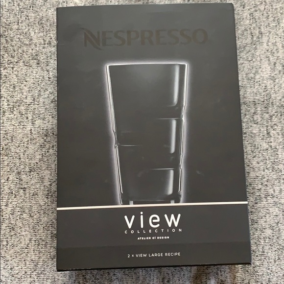 Nespresso Other - Nespresso View Collection